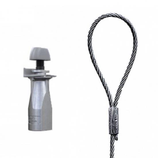 GRIPPLE Unigrip Loop end Fixing, No. 2, 20 feet Long, Sold 10/ Zack Bag