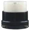 Cooper AHCL1020C CCL Conn 20A 125/250V 3P3W, OR&BK view 1