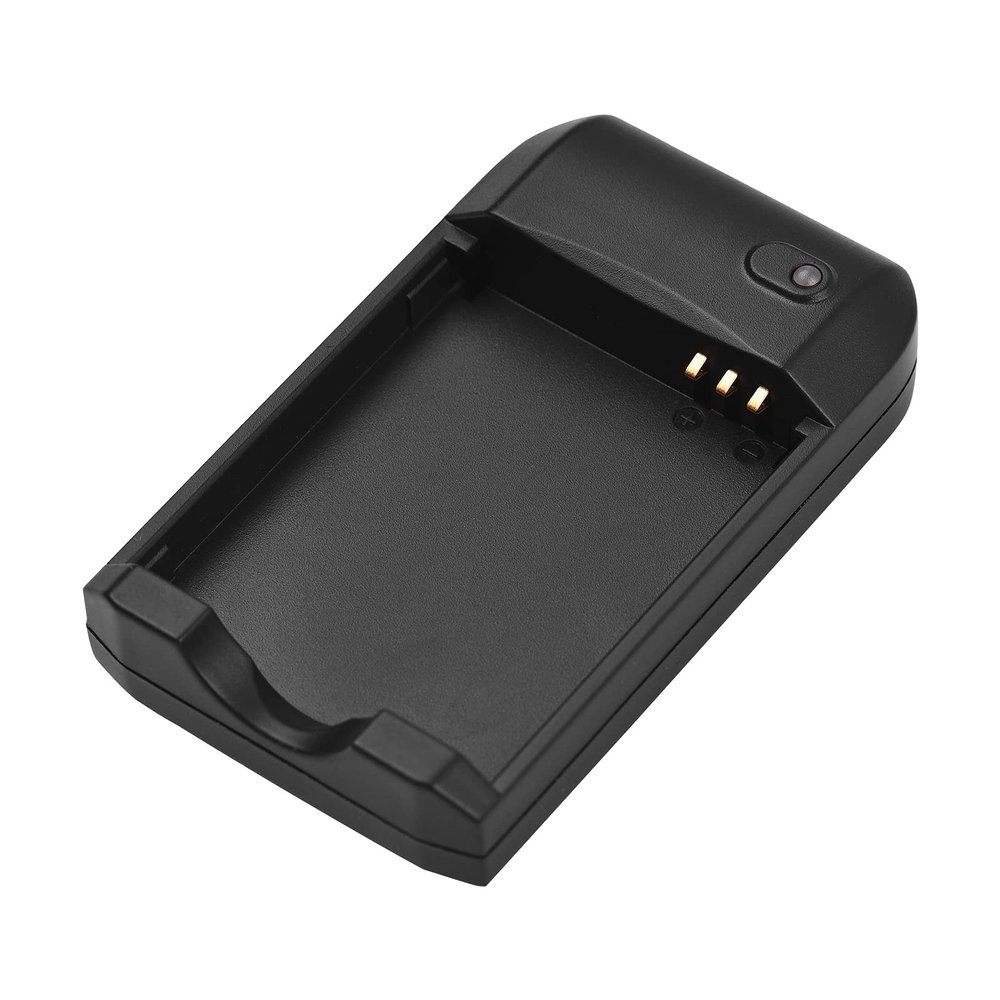 Namolit NP-6L Mini Portable Charger with USB Charging Cable with Indicator Light, Green,Green