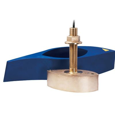 Airmar B265LH Bronze Chirp Thru Hull 1kW w/Fairing Block - Requires Mix and Match Cable