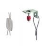 GRIPPLE Standard Hanger/ 1.25" pin & Ceiling Clip Shot Fired end Fixing, No.1, 15 feet Long, Sold 10/ Bag, (SF35) view 1