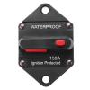 Marine Circuit Breaker, DC 32V 20/30/40/50/60/80/100/150/200 Amp Circuit Breaker with Switch Manual Reset Waterproof for Car Marine Boat Truck Bus RV ATV(150A) view 1