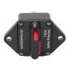Marine Circuit Breaker, DC 32V 20/30/40/50/60/80/100/150/200 Amp Circuit Breaker with Switch Manual Reset Waterproof for Car Marine Boat Truck Bus RV ATV(150A) view 2