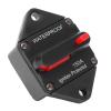 Marine Circuit Breaker, DC 32V 20/30/40/50/60/80/100/150/200 Amp Circuit Breaker with Switch Manual Reset Waterproof for Car Marine Boat Truck Bus RV ATV(150A) view 3