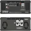 EARTHQUAKE PHS8000.1 Powerhouse Shredder Class D Digital High Current Full Range Mono Amplifier, 9000W Max Output, 1/2/4 Ohm Stable, Bass Remote Knob Included view 4