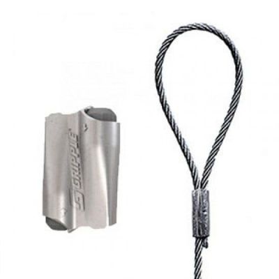 GRIPPLE Express Type with Loop end Fixing, No.2, 20 feet, Sold 10/ Zack Bag (LG)