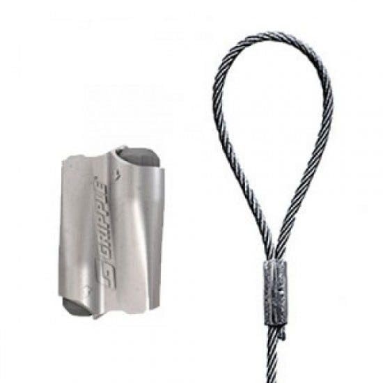 GRIPPLE Express Type with Loop end Fixing, No.2, 20 feet, Sold 10/ Zack Bag (LG)