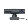 Project Telecom Hawk AI 4K Auto Tracking PTZ Webcam, Gesture Control, Wired USB-A & USB-C, Black, Compatible with Microsoft Teams, Zoom, Cisco Webex view 1