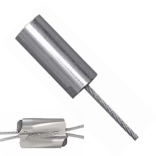 GRIPPLE Express Type with a 1/4 inch Barrel end Fixing, 15 feet Long, No.2, Sold 10/ Zack Bag (BQG)
