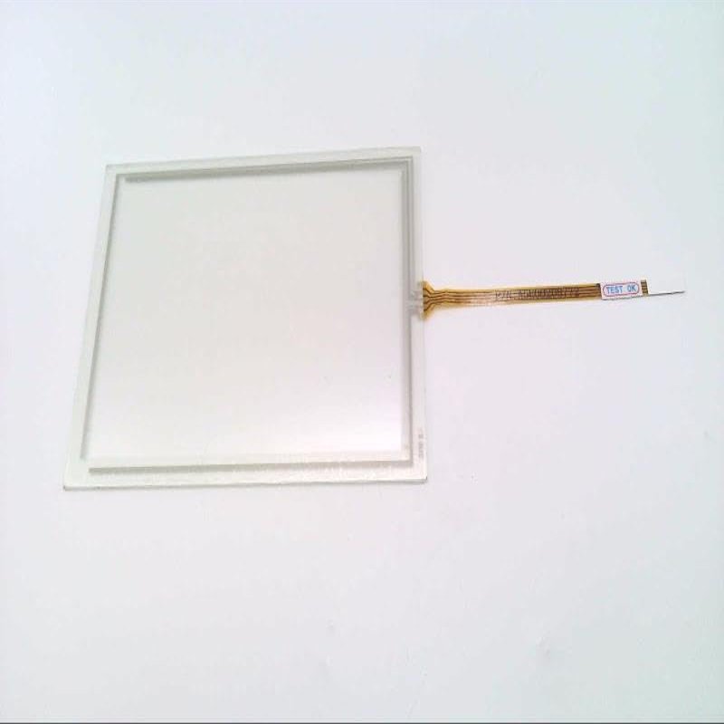 RADWELL Verified Substitute TP177B 6"-SUB-TOUCHGLASS 138.10 MM X 109.4MM, 5.7 INCH Cable W/ 4-Wires, Substitute TOUCHGLASS for Siemens TP177B 6", TOUCHGLASS