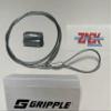 GRIPPLE Express Type with a Loop-Toggle end, 10 feet Long, No.2 Size, Sold 10/ Zack Bag (LG-TGX) view 1