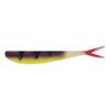 Big Bite Baits 4'' Slim Minnow/Painted/Purple Perch (6 Pack) view 1