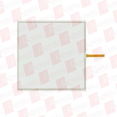 RADWELL VERIFIED SUBSTITUTE APL3700-KA-CD2G-4P-BD-SUB-TOUCHGLASS 328.3MM X 251.8MM, 90MM CABLE W/ 8 WIRES, SUBSTITUTE TOUCHGLASS FOR SCHNEIDER ELECTRIC PROFACE APL3700-KA-CD2G-4P-BD, TOUCHGLASS, VIEWI