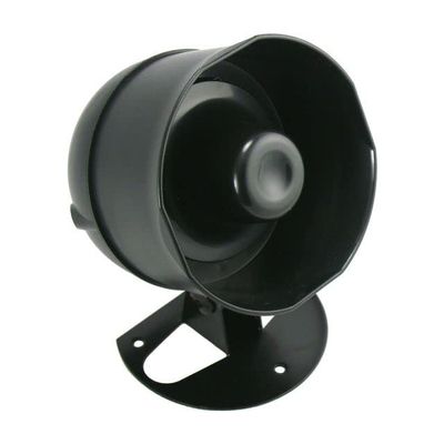 EXCALIBUR ALARMS AU-70CL4 HIGH Power Multi-Tone Siren Equipped W/ 4 TRANSISTORS