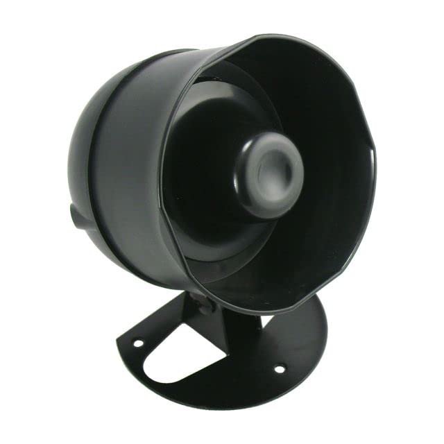 EXCALIBUR ALARMS AU-70CL4 HIGH Power Multi-Tone Siren Equipped W/ 4 TRANSISTORS