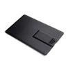 KINMIN Credit Card USB Flash Drive 4GB 100 Pack Business Card Bank Card Shape Flash Drive Memory Stick Key Credit USB Drive Black view 4