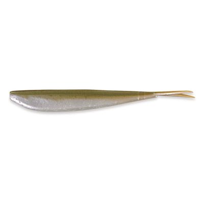 Big Bite Baits 4'' Slim Minnow/Blue Back Herring (10 Pack)