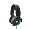 Alienware Wired Gaming Headset - AW520H (Dark Side of The Moon) view 1