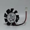 124010-SM1 EP Diameter 37mm Hole spacing 26mm GT610 620 Heat Dissipation Fan view 2