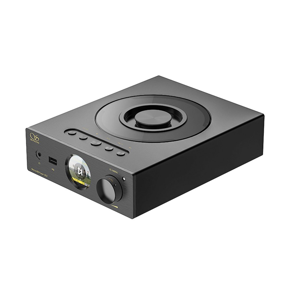 Shanling EC3 Compact CD Player (Black)