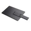 KINMIN Credit Card USB Flash Drive 512MB 100 Pack Business Card Bank Card Shape Flash Drive Memory Stick Key Credit USB Drive Black view 3