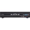 ATEN 4-Port USB HDMI Dual Display Secure KVM Switch with CAC [PSD PP v4.0 Compliant] view 1
