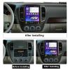 Android Car Stereo Radio Audio MP5 Player with Bluetooth 9.7 Inch Touchscreen Stereo for Nissan Bluebird Sylphy G11 2005~2012 with Backup Camera Support Carplay/Auto/WiFi/FM/SWC/USB,Ts7 view 2