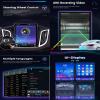 Android Car Stereo Radio Audio MP5 Player with Bluetooth 9.7 Inch Touchscreen Stereo for Nissan Bluebird Sylphy G11 2005~2012 with Backup Camera Support Carplay/Auto/WiFi/FM/SWC/USB,Ts2 view 4