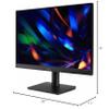 acer V226HQL H 22" Class Full HD LCD Monitor - 16:9 - Black view 2