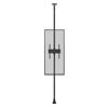 Single Ceiling to Floor Display Mount view 1