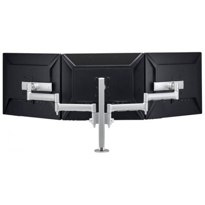 ATDEC Monitor Desk Mount UPGRADEABLE - Flat/Curved Monitors UP to 32IN - VESA 7
