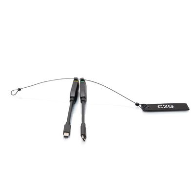 C2G HDMI DONGLE Ring MDP USB-C