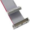 CablesOnline, 24-inches 26-Pin (2x13) 2.54mm-Pitch IDC 26-Wire Flat Ribbon Extension Cable, FR-2624M view 3
