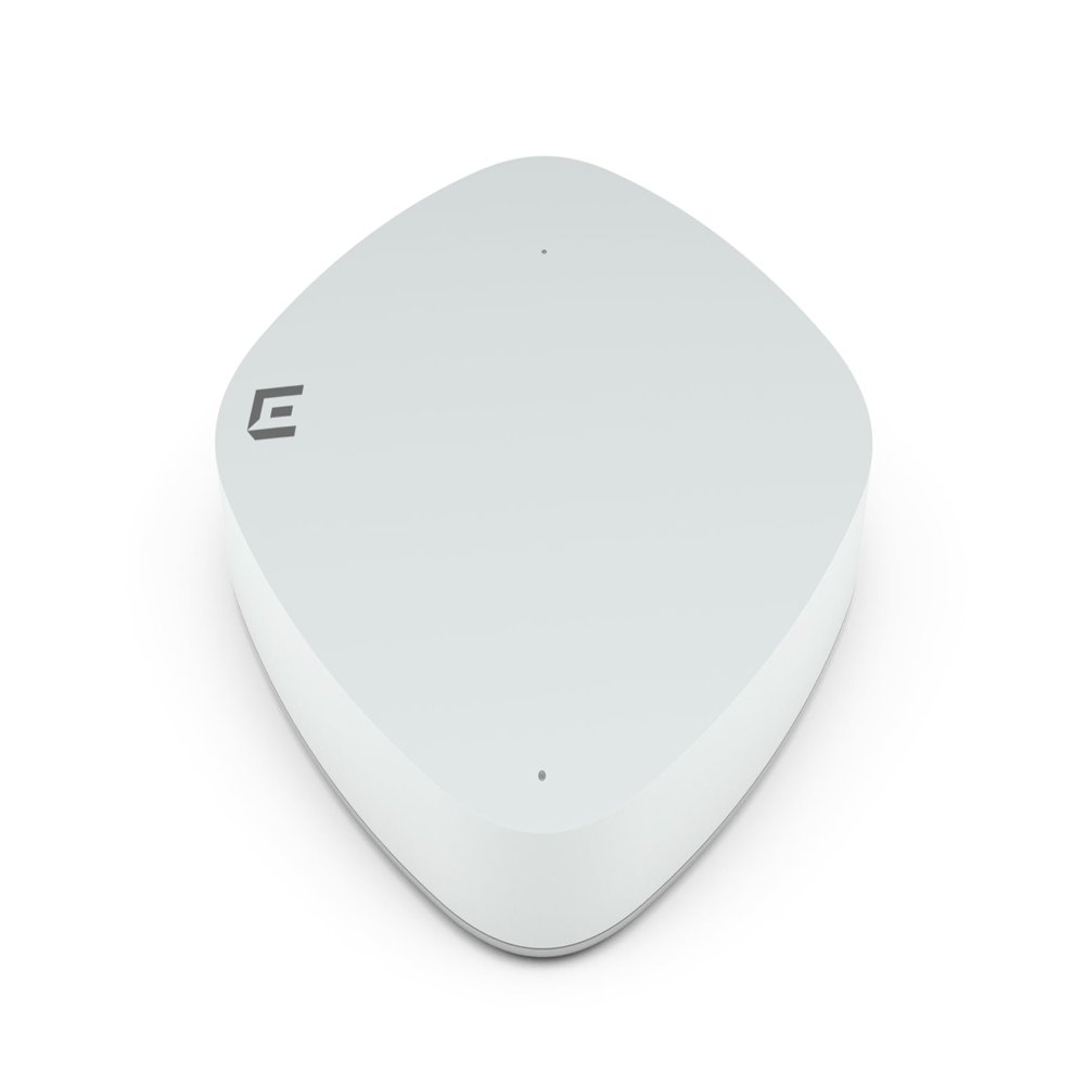 Extreme Networks AP410C-FCC Access Point Wi-Fi 6 Tri-Radio 4x4:4 + 2x2:2, SSR Dual-5GHz Option, WPA3, Cloud Managed (AP410C-FCC)