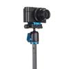 Benro N00P Ballhead  Arca-Swiss Style Quick Release, Independent Pan Control, Precision Friction Adjustment & Durable Aluminum Construction for Photo/Video Tripods (N00P) view 4