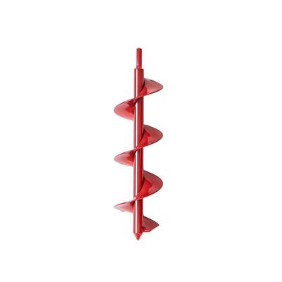 POWER PLANTER 12 in. Steel Bulb Auger Drill Bit