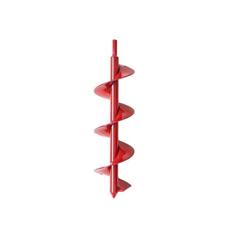 POWER PLANTER 12 in. Steel Bulb Auger Drill Bit