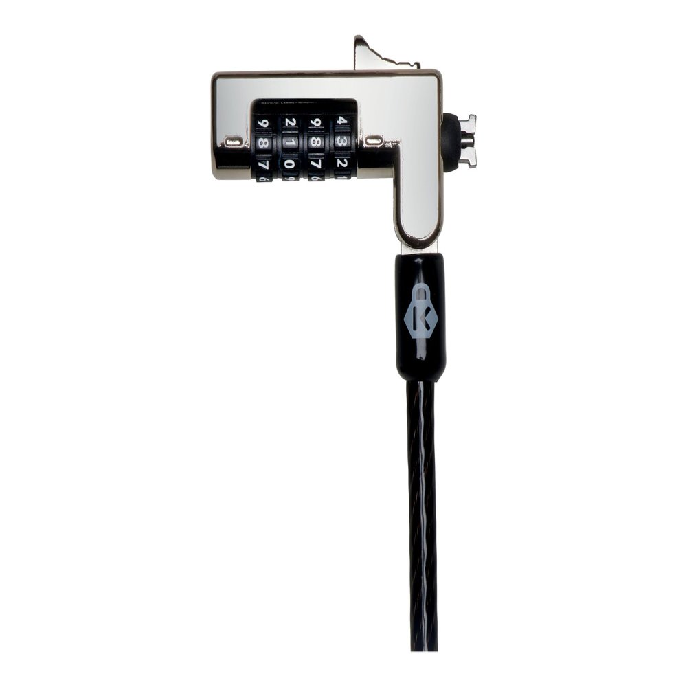 Kensington Slim NanoSaver Combination Laptop Lock