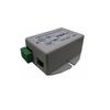 9-36VDC in 48V 16.8W 802.3AF GIGABIT POE INSERTER view 1