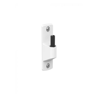 Atdec AWM Single Wall Bracket White