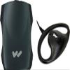 Williams AV FM R37 Receiver with Earpiece; System Includes: (1) PPA R37N Receiver, (1) Ear 022 Surround Earphone, and (1) BAT 001-2 AA Alkaline Battery view 1