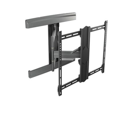 ATDEC Large Full Motion Wall Mount Supports DISPLAYS UP to 110LBS 25.6 EXTENS