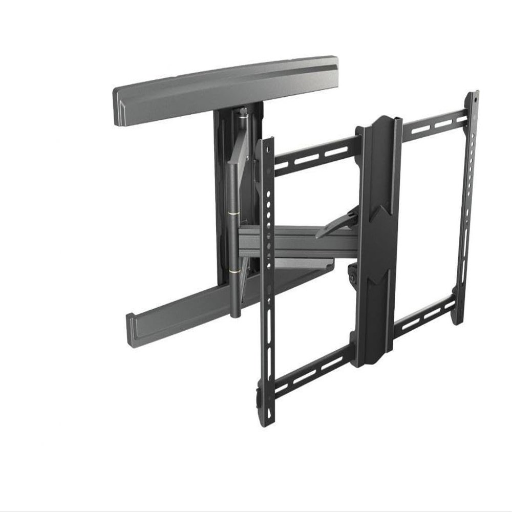 ATDEC Large Full Motion Wall Mount Supports DISPLAYS UP to 110LBS 25.6 EXTENS