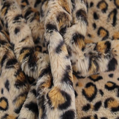 Animal Faux Fur Fabric by The Yard-Fluffy Mohair-Sewing, Costumes, Plush Toys, Apparel, Clothing, Decorations, Rugs, Throw Pillow Covers, Beddings, Home and DIY