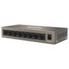 8-Port GIGABIT ETHERNET Switch . view 1