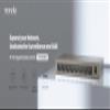 8-Port GIGABIT ETHERNET Switch . view 2