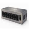 8-Port GIGABIT ETHERNET Switch . view 3