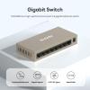 8-Port GIGABIT ETHERNET Switch . view 4