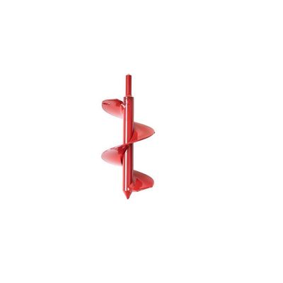 Power Planter 7 in. Steel Bulb Auger Drill Bit