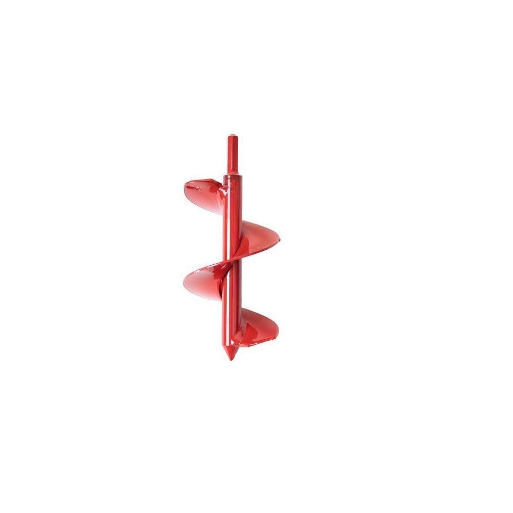 Power Planter 7 in. Steel Bulb Auger Drill Bit